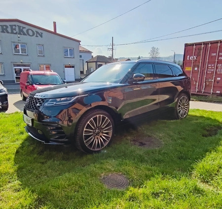 Land Rover Range Rover Velar cena 299999 przebieg: 58000, rok produkcji 2019 z Limanowa małe 29